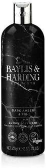 Baylis Harding Body Wash Baylis & Harding Elements Dark Amber & Fig Body Wash 500 ml