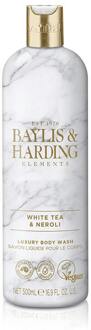 Baylis Harding Body Wash Baylis & Harding Elements White Tea & Neroli Body Wash 500 ml