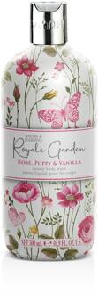 Baylis Harding Body Wash Baylis & Harding Royale Garden Rose, Poppy & Vanilla Luxury Body Wash 500 ml