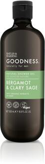 Baylis Harding Douchegel Baylis & Harding Goodness Bergamot and Clary Sage 500 ml