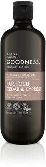 Baylis Harding Douchegel Baylis & Harding Goodness Patchouli, Cedar and Cypress Body Wash 500 ml