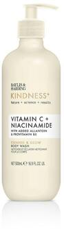 Baylis Harding Douchegel Baylis & Harding Kindness+ Vitamin C + Niacinamide Body Wash 500 ml