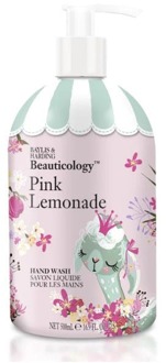 Baylis Harding Handzeep Baylis & Harding Beautycology Llama Pink Lemonade Hand Wash 500 ml