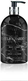 Baylis Harding Handzeep Baylis & Harding Elements Dark Amber & Fig Hand Wash 500 ml