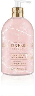 Baylis Harding Handzeep Baylis & Harding Elements Pink Blossom & Lotus Flower Hand Wash 500 ml