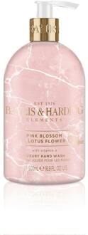 Baylis Harding Handzeep Baylis & Harding Elements Pink Blossom & Lotus Flower Hand Wash 500 ml