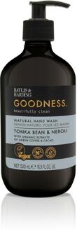 Baylis Harding Handzeep Baylis & Harding Goodness Tonka Bean & Neroli Hand Wash 500 ml