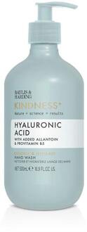 Baylis Harding Handzeep Baylis & Harding Kindness+ Hyaluronic Acid Hand Wash 500 ml