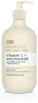 Baylis Harding Handzeep Baylis & Harding Kindness+ Vitamin C + Niacinamide Hand Wash 500 ml