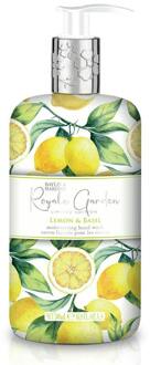 Baylis Harding Handzeep Baylis & Harding Royale Garden Lemon & Basil Hand Wash 500 ml