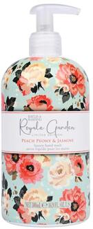 Baylis Harding Handzeep Baylis & Harding Royale Garden Peach & Peony & Jasmine Hand Wash 500 ml