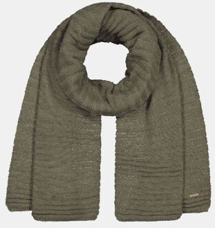 Bayne Sjaal Dames Groen - One size