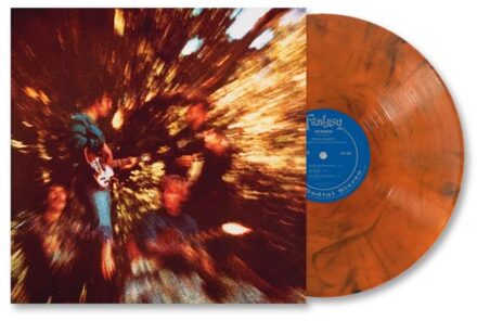 Bayou Country (Orange Smoke Lp) - Creedence Clearwater Revival
