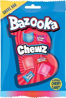 Bazooka Bazooka - Chewz 120 Gram