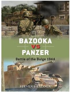 Bazooka vs Panzer