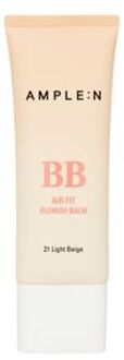 BB Air Fit Blemish Balm - 2 Types #21 Light Beige