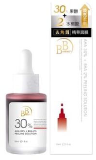 BB Amino AHA 30% + BHA 2% Peeling Solution 30ml