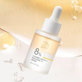 BB Amino Ascorbic Acid 8% + Bakuchiol 1% Serum 30ml