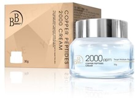 BB Amino Copper Peptides 2000 Cream 30g