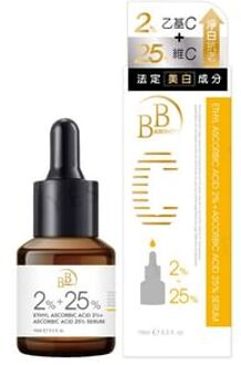 BB Amino Ethyl Ascorbic Acid 2% + Ascorbic Acid 25% Serum 15ml