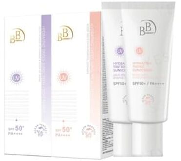 BB Amino Hydrating Tinted Sunscreen SPF 50+ PA++++ Tender Skin - 35ml