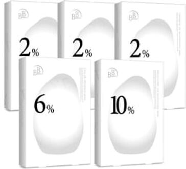 BB Amino Mask Niacinamide 10% Brightening - 3 pcs