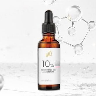BB Amino Niacinamide 10% + Algae Serum 50ml