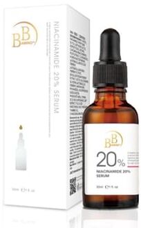 BB Amino Niacinamide 20% Serum 30ml