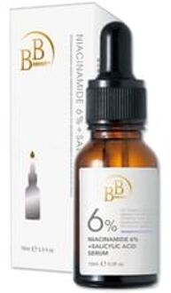 BB Amino Niacinamide 6% + Salicylic Acid Serum - Gezichtsserum