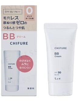 BB Cream SPF 30 PA++ 0 Pink Ochre - 30g