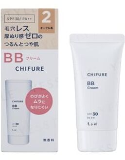 BB Cream SPF 30 PA++ 2 Ocher - 30g
