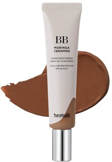 BB Crème Heimish Moringa Ceramide BB Cream SPF30 31 Deep 30 ml