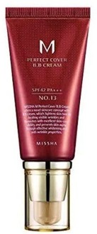 BB Crème Missha M Perfect Cover BB Cream SPF42 PA+++ No. 13 Bright Beige 50 ml