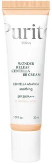 BB Crème Purito SEOUL Wonder Releaf Centella BB Cream Rose Ivory 15 30 ml