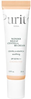 BB Crème Purito SEOUL Wonder Releaf Centella BB Cream SPF30 PA+++ 13 Neutral Ivory 30 ml