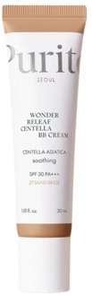 BB Crème Purito SEOUL Wonder Releaf Centella BB Cream SPF30 PA+++ 27 Sand Beige 30 ml