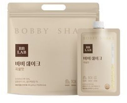 BB LAB Bobby Shake Grain 40g x 7 packets