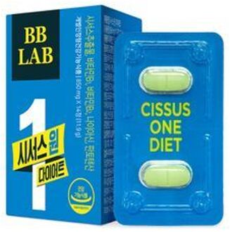 BB LAB Cissus One Diet 850mg x 14 tablets