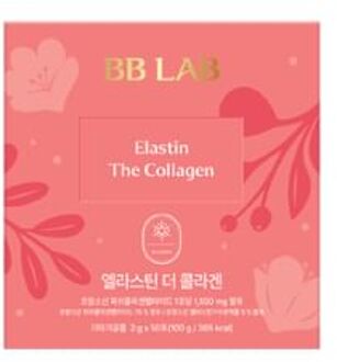 BB LAB Elastin The Collagen 2024 Version - 2g x 50 sticks