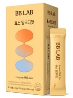 BB LAB Enzyme Milk Tea 2.5g x 20 sticks