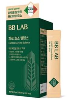 BB LAB Farro Enzyme Balance 2g x 20 sticks
