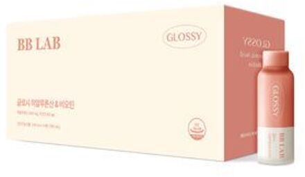 BB LAB Glossy Hyaluronic Acid & Biotin 50ml x 14 bottles