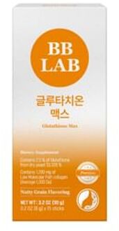 BB LAB Glutathione Max 6g x 15 sticks