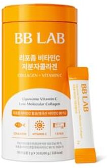 BB LAB Liposome Vitamin C Low Molecular Collagen 2g x 30 sticks