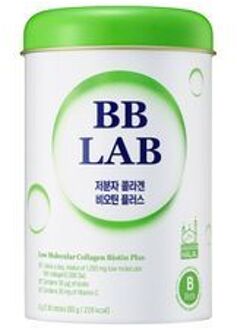 BB LAB Low Molecular Collagen Biotin Plus Renewed - 2g x 30 sticks