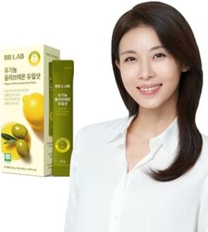 BB LAB Organic Olive Lemon Dual Shot 20g x 10 sticks