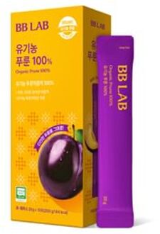 BB LAB Organic Prune 100% 20g x 10 sticks