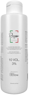 BB one 3% oxydant Picasso/oxidizing 150 ml Creamy oxidant based on stabilized hydrogen peroxide , for hair
