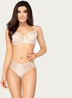 BB Positiebh Borstvoedingsbh Mama Claudia Beige - 80B|75C|90C|85E|75F|80F|85F|90F|80H|