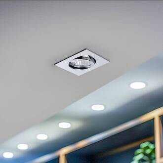 BB05 inbouw RC driver hoekig chroom